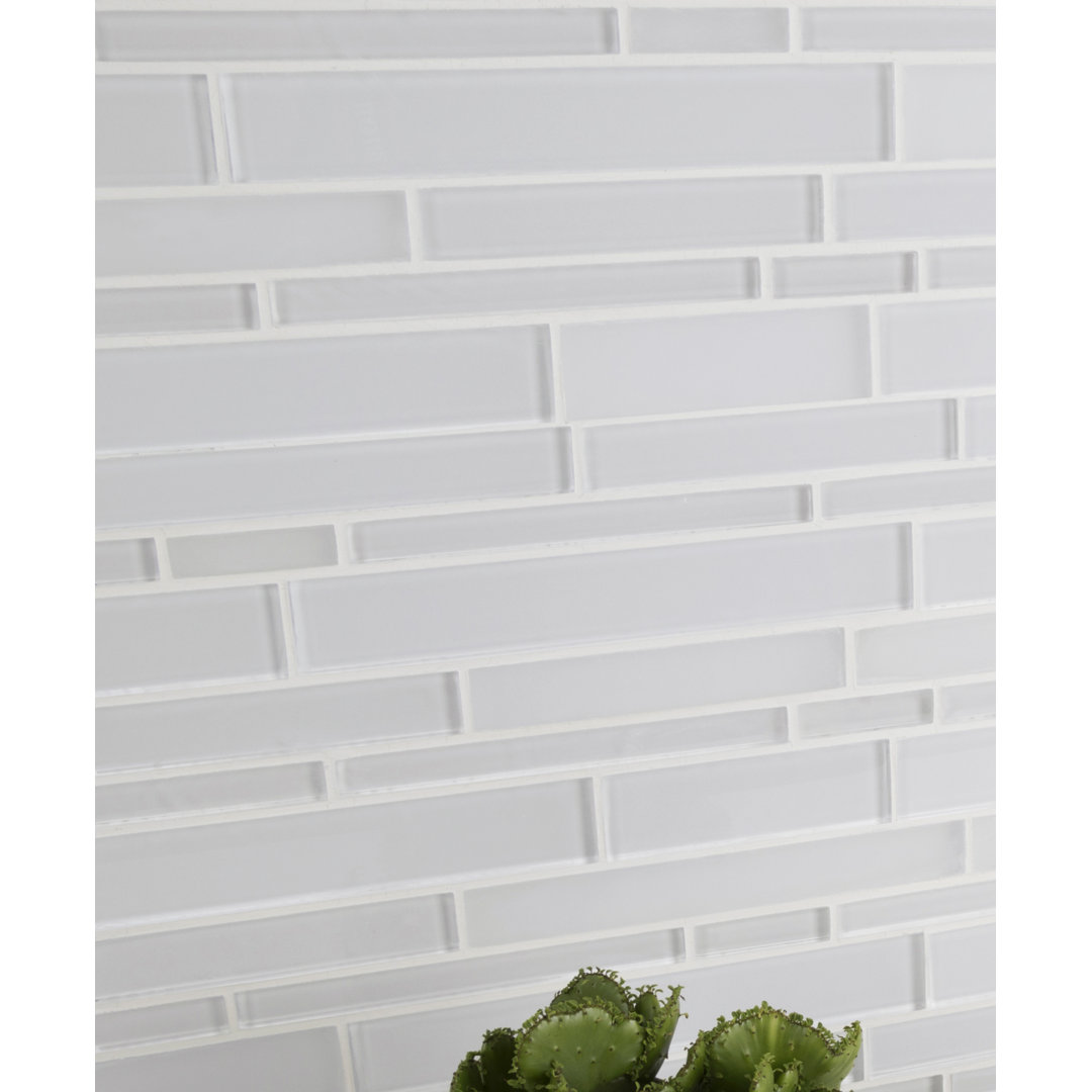 Premium Glass Mosaic Tile WS Tiles® 