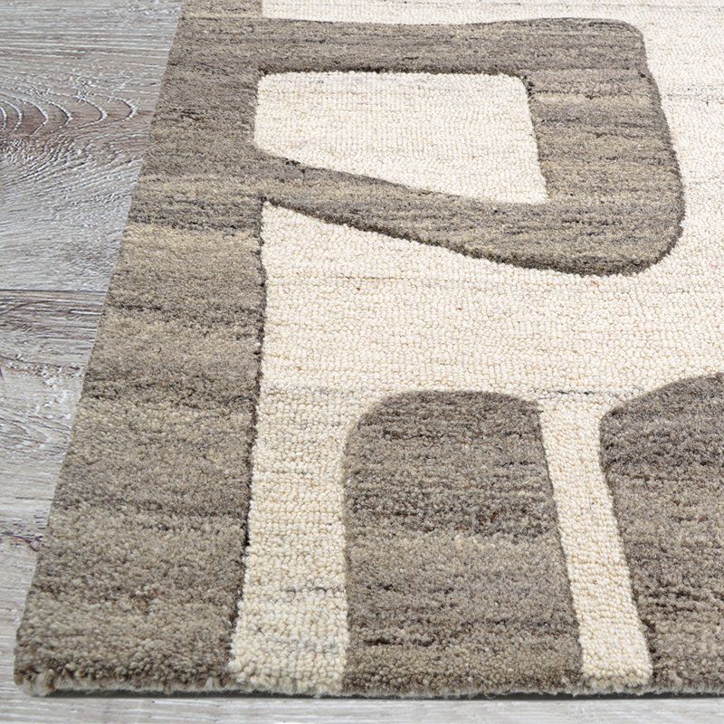 Tapis ivoire Banquo Mercutio, Rectangle 10 pi x 14 pi