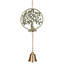 Cloche de jardin en fonte - Arbre de vie