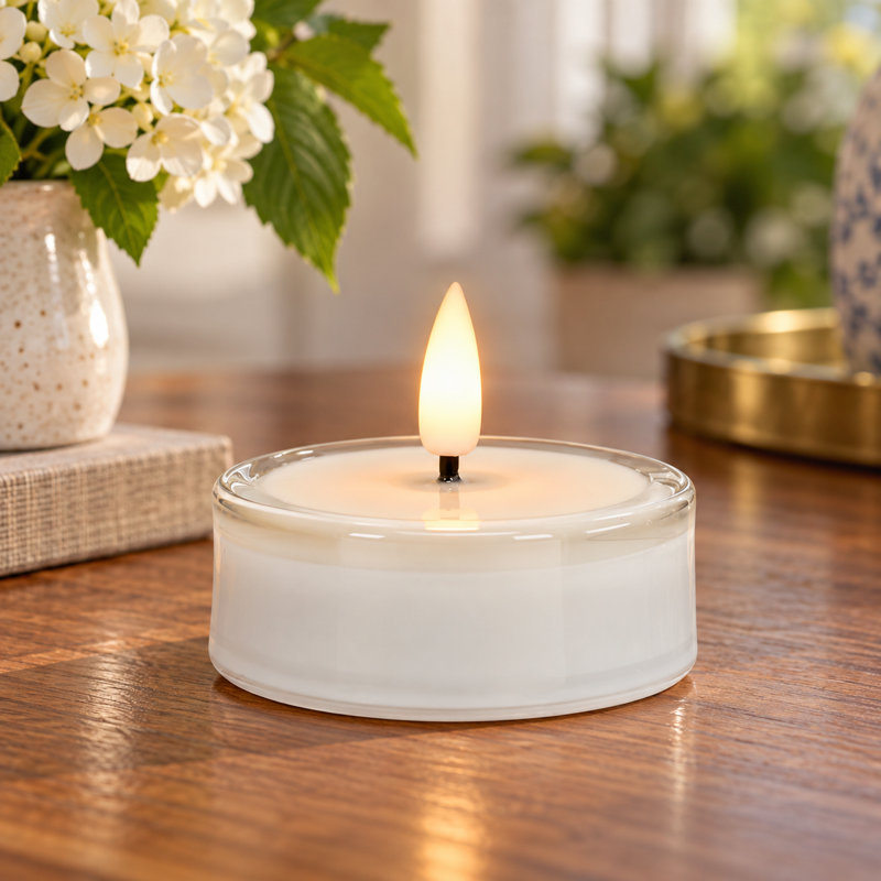 Led Maxilight Tealight Candle