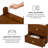 Pascal Solid Wood Nightstand-250622650