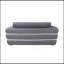 Causeuse en cuir italien Global United-603303657