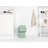 Brabantia Sort & Go Plastic Recycling Bin, 6.6 Gallon-93819351