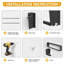Foldable Clothes Airer Wall Mounted-355680408