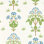 Morris & Friends Wallpaper Meadow Sweet 33' L x 20.5" W Wallpaper Roll