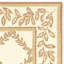 Tapis floral en laine crocheté à la main Jonsson-21460219