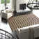 Wool Chevron Area Rug