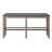 Susan 6-Person Solid Wood Trestle Dining Set -93634452