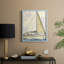 Série NAUTICAL Cxxi - reproduction encadrée de qualité supérieure - prête à être accrochée - aucun clou requis-292842760-292842764