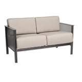 Jax Outdoor 2 - Seat Loveseat
