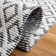 Matamoros Hand Woven Wool Geometric Rug