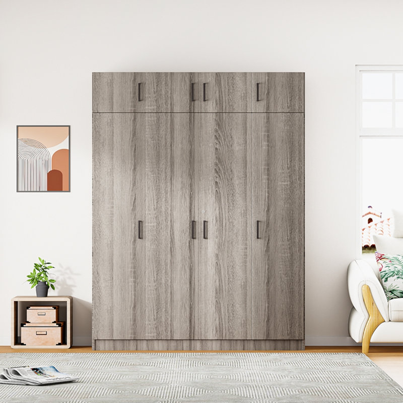 Accent Chests / Cabinets Accent Cabinet, Gray