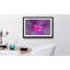 Streetart Belle In Pink - Single Picture Frame Print-914451411