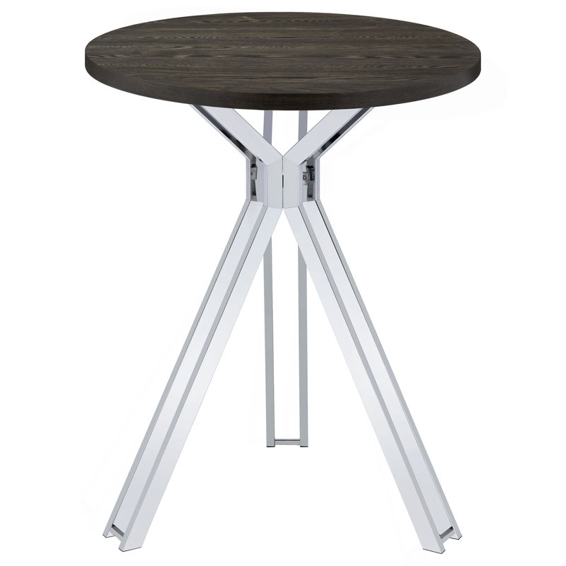 Table bistro ronde 35 po