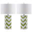 Ensemble de lampe de table 27" giada-31379888