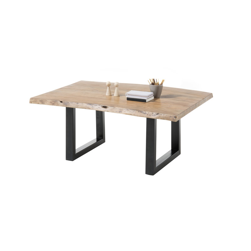 Eunice Sled Coffee Table
