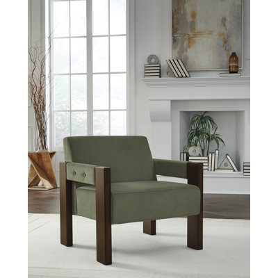 Fauteuil d'appoint Adlanlock