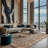 Machine Washable Gray Area Rug-1492911222