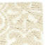 Bella Beige/White Area Rug-13417730