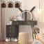 Tamme Dressing Table with Mirror-1066700953