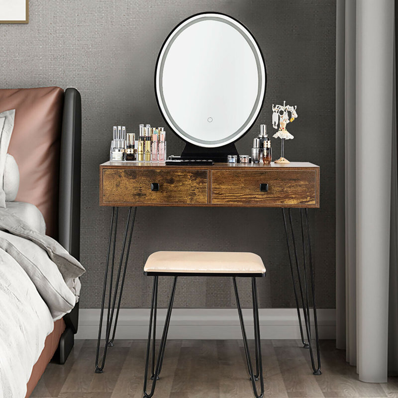 Lachapelle Vanity, Tan