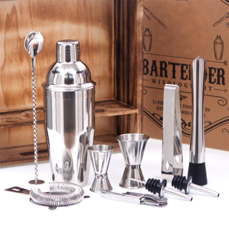 Stainless Steel Shaker