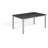 Travira Rectangular Tekwood Outdoor Dining Table-798442221-798442225