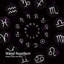 Rideau de douche Dark Star-2041826313