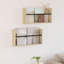 Wood Magazine Rack-1444654164
