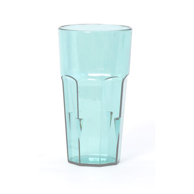 Josa 17oz. Acrylic Drinking Glass Set