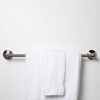 Delaney Hardware 700 Series Wall Towel Bar & Reviews | Wayfair