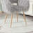 Upholstered Make up chair-804036529