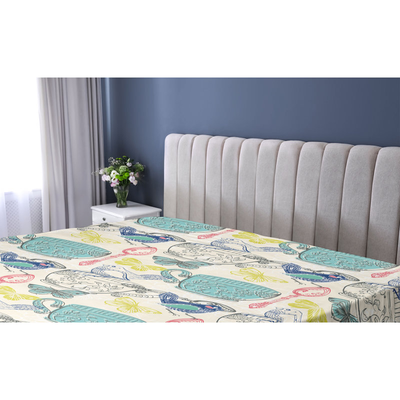 Drap-housse Ambesonne, Drap-housse de taille double