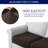 Box Cushion Loveseat Slipcover-50350266
