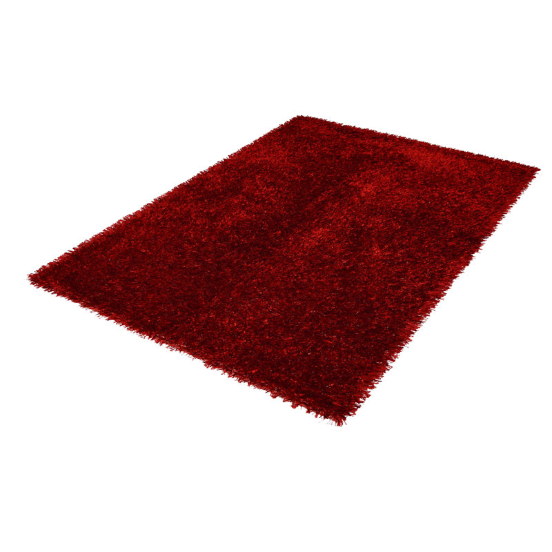 Kota Hand Woven Shaggy Area Rug, Rectangle 200 x 300cm