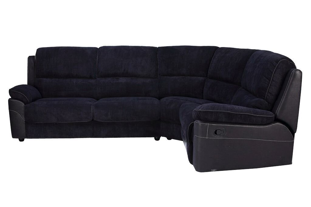 Ecksofa Brooks mit Bettfunktion