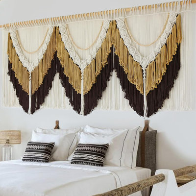 Lace Wall Hanging