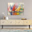 Colourful Sailboats by Luigi Florio - Wrapped Canvas Painting-1751139987