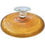 Handmade Glass Decorative Bowl