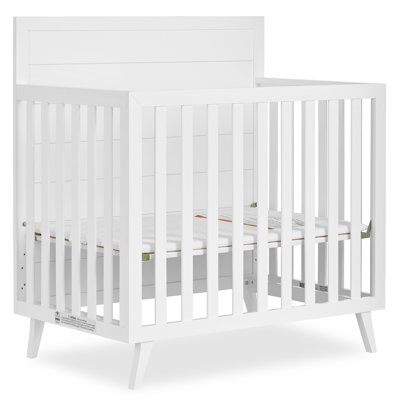 Greenguard Gold Certified 4 -in-1 Convertible Crib