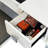 Mirrored Vanities Desk With Drawers