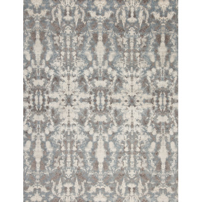 Pantheon Hand Knotted Moroccan Area Rug
