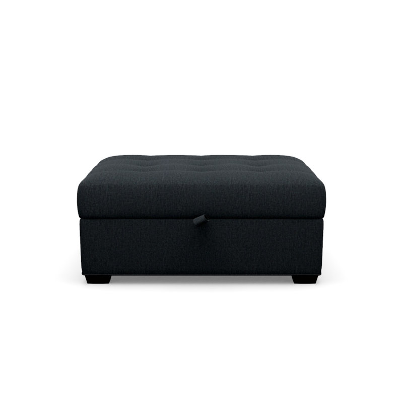 Baxter Square Ottoman, Grande 120935, Java