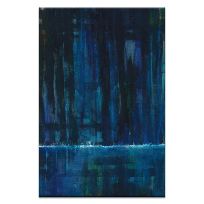 Patricia Baliviera - Painting on Canvas, Wrapped Canvas