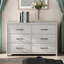 Commode 6 tiroirs Wilder-1791429478