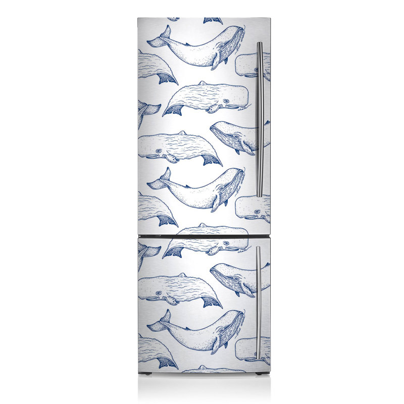 Animals Door Decal