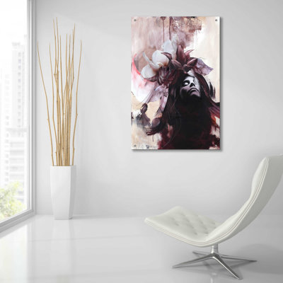 " Imperfection Red " by Design Fabrikken