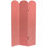 Cloison pliante en velours 3 panneaux Wayt