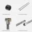 Robinet de bar Lowa Kibi avec accessoires-41659785-48024380