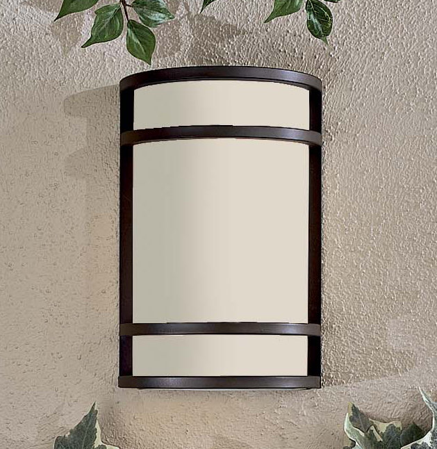 Janicki Wall Light, No, Oil Rubbed Bronze